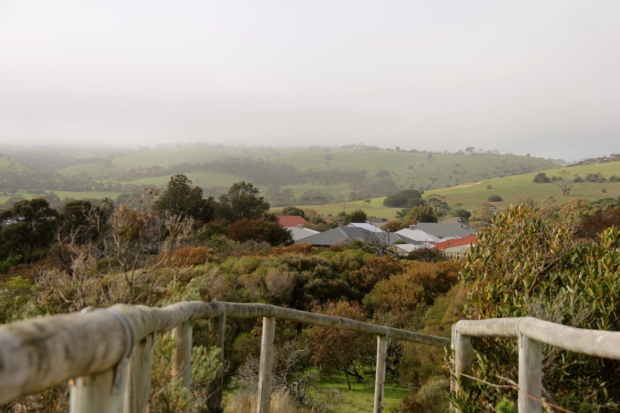 Lure Bed And Breakfast Normanville Exterior foto