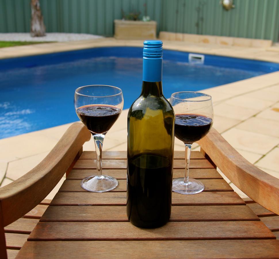 Lure Bed And Breakfast Normanville Exterior foto